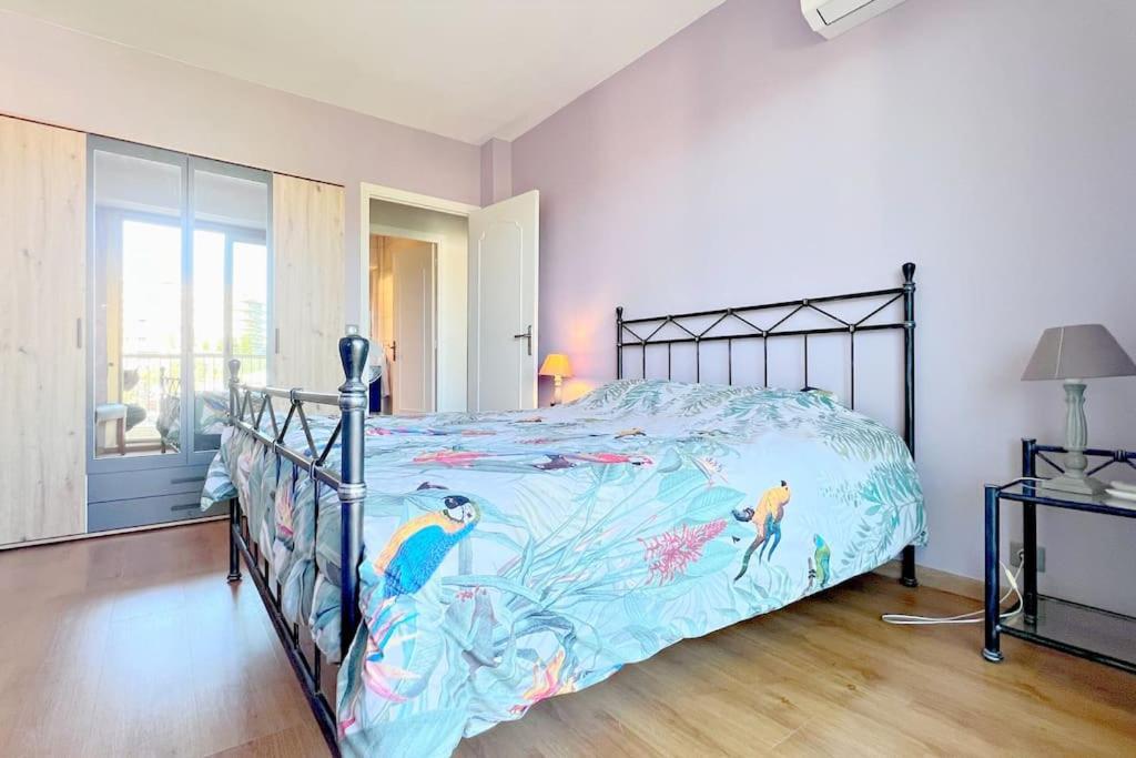 Apartamento La Baia Dei Ange Niza Exterior foto